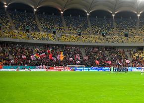 Dinamo se instalează pe cel mai mare stadion al țării. Detalii despre următorul meci „acasă”