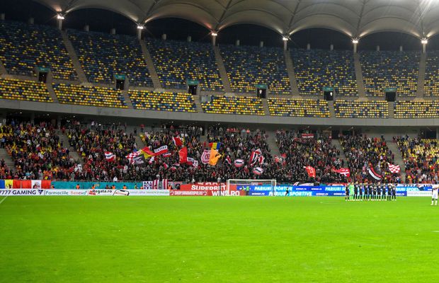 Dinamo se instalează pe cel mai mare stadion al țării. Detalii despre următorul meci „acasă”