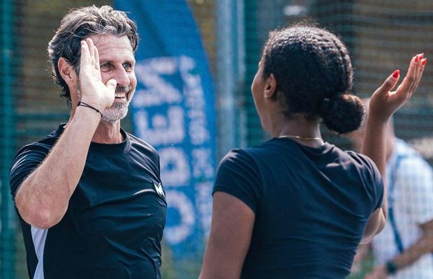 „Cel mai scump individ din lume!” » Cât cere Patrick Mouratoglou pentru o oră de antrenament privat