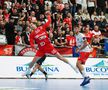 Cele mai spectaculoase imagini din Dinamo - Izvidac, EHF European League