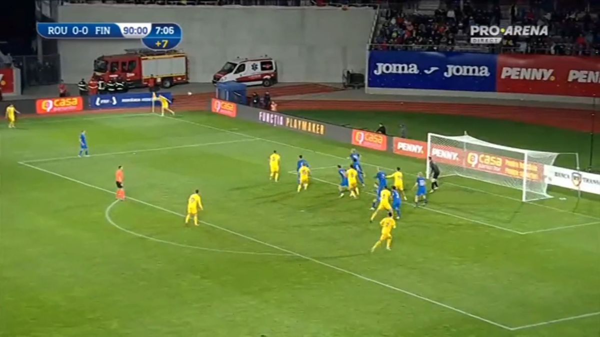 Ce l-a surprins pe Daniel Pancu în dubla României cu Armenia și Finlanda: „Mă așteptam la altceva”