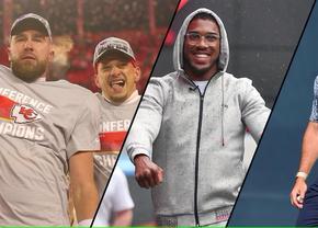 Nume mari investesc în Formula 1! Patrick Mahomes, Travis Kelce, Anthony Joshua, Alexander Arnold sau Juan Mata se numără printre investitori