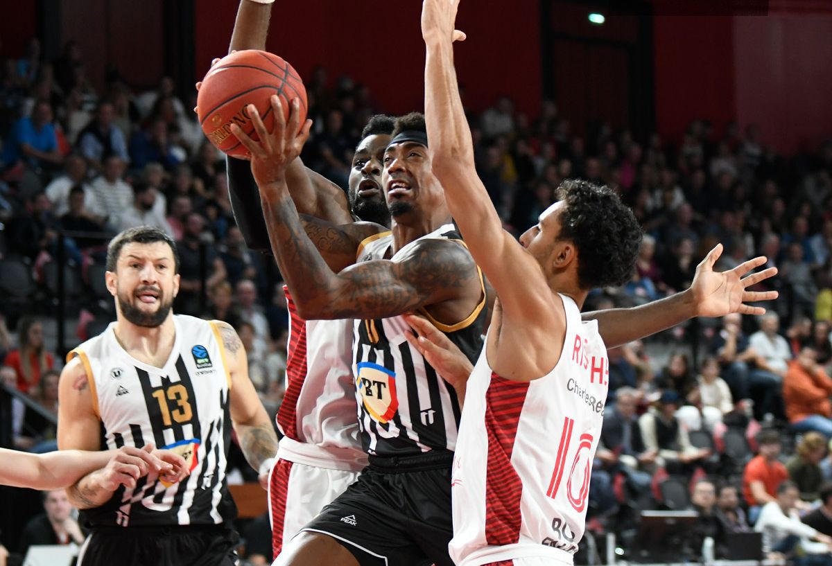 U-BT Cluj-Napoca a suferit primul eșec în grupa de Eurocup! Campioana României, aproape de încă o revenire de poveste