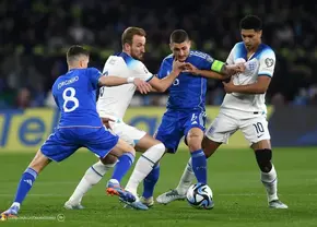 6 meciuri din preliminariile EURO 2024 se joacă ACUM » Anglia - Italia 1-1