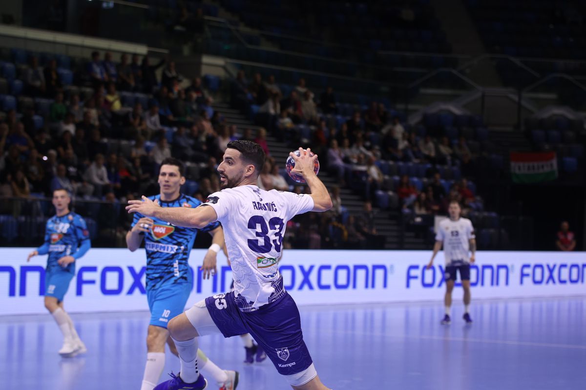Victorie importantă obținută de CSM Constanța în EHF European League » A răsturnat calculele în Ungaria