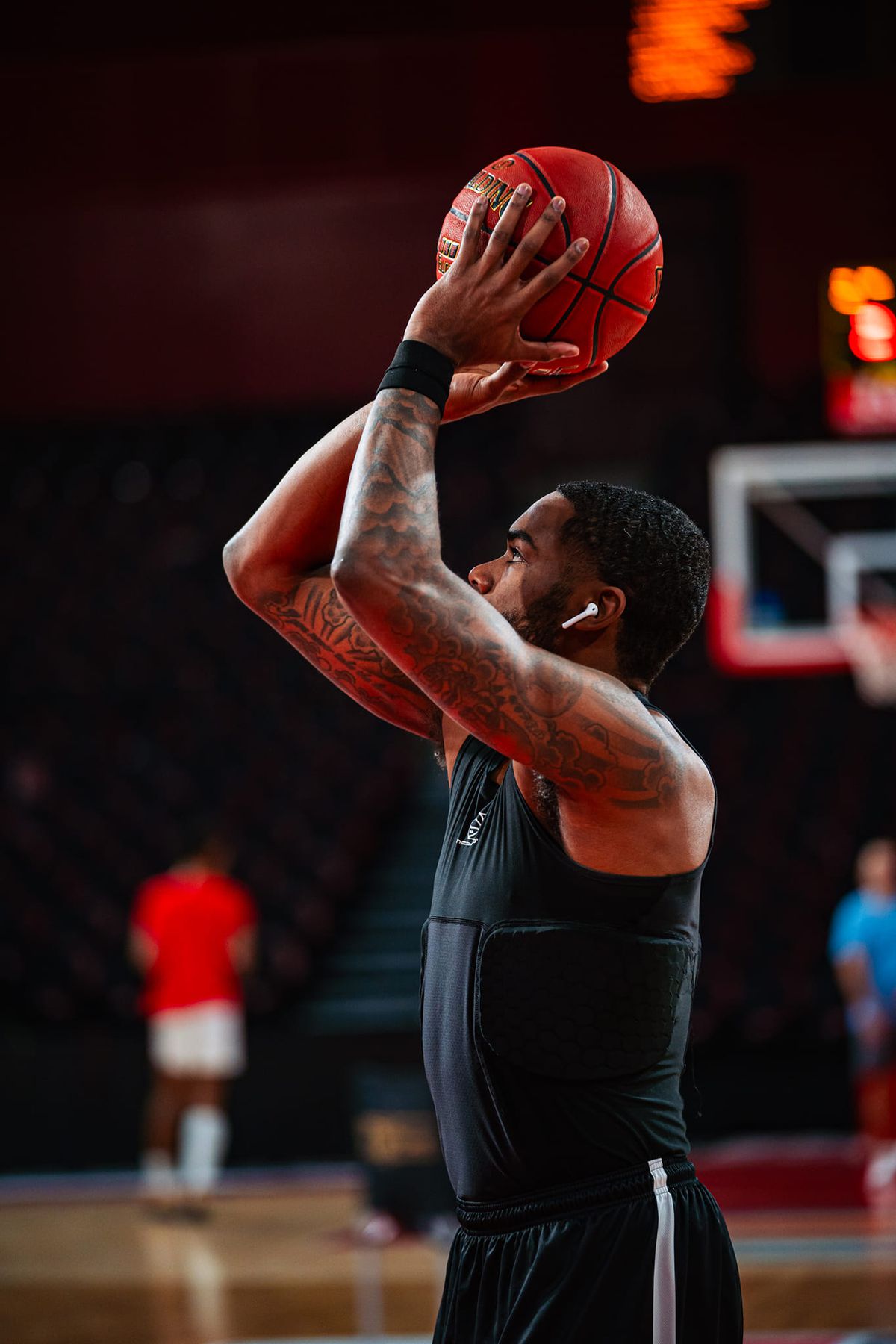 JL Bourg - U-BT Cluj-Napoca, în Eurocup