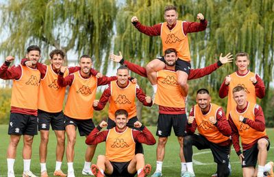 Rapid a redus diferența dintre rezultatele obținute acasă și cele din deplasare, dar Angelescu vrea mai mult: „Poate o să reușim”