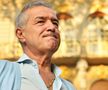 Gigi Becali, patronul FCSB, vrea să-l vadă imediat la lucru pe Dorin Rotariu