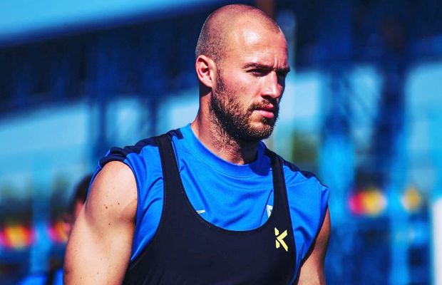 Runar Sigurjonsson a plecat de la Voluntari și a semnat cu o nou-promovată! Salariu de 8 ori mai mic decât la CFR Cluj