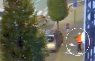 Atenție, imagini cu puternic impact emoțional! » Filmul atacului terorist de la Bruxelles. Victimele n-au avut nicio șansă