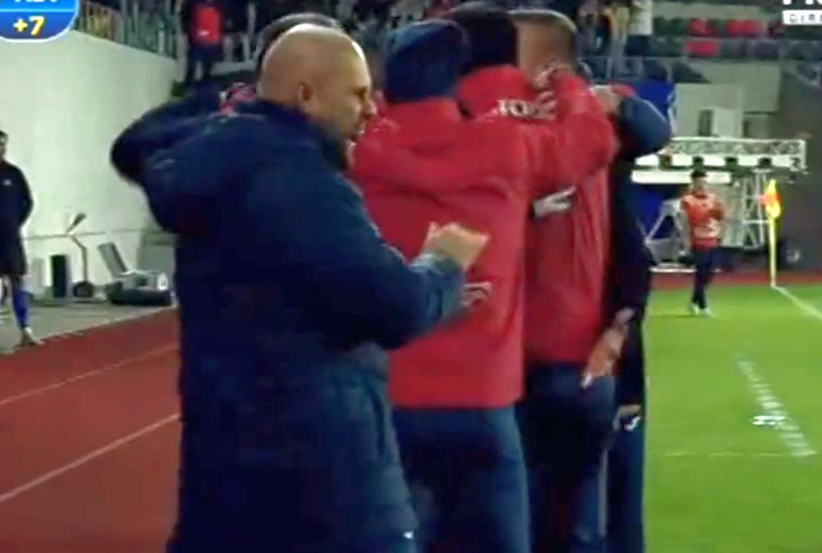 FOTO România U21 - Finlanda U21