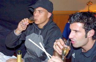 Fabio Capello, detalii incredibile din culisele sezonului de titlu cu Real Madrid: „Vestiarul mirosea a alcool, Ronaldo era o bestie a chefurilor, Cassano cerea cartofi prăjiți”