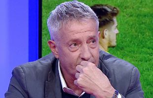 Moment emoționant » Cristiano Bergodi a izbucnit în lacrimi în studio: „Se uită la mine acum”