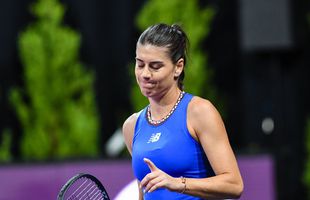 Ce surpriză! Sorana Cîrstea, eliminată în primul tur la Transylvania Open de locul 133 WTA