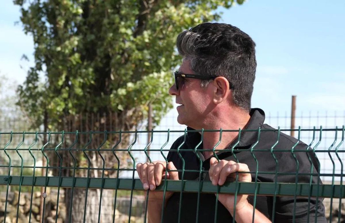 Varianta lui Ogică despre cum l-ar fi umilit „Hagi” Luțu: „Vreau să mă apăr! Olăroiu și încă doi m-au lovit cred că intenționat”