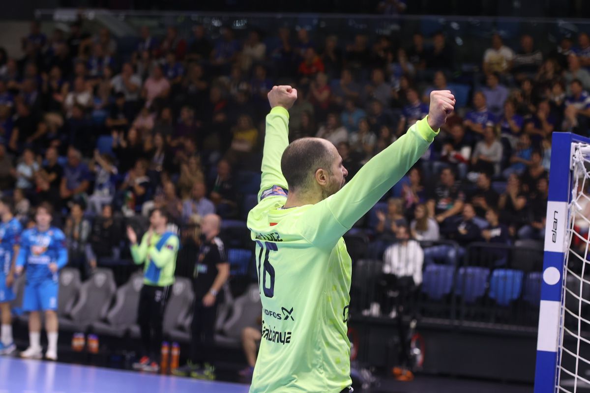 Victorie importantă obținută de CSM Constanța în EHF European League » A răsturnat calculele în Ungaria