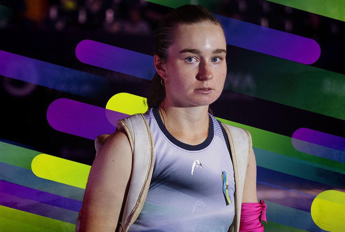 Daria Snigur, jucătoarea care a învins-o pe Halep în ultimul meci dinaintea suspendării, face valuri la Transylvania Open