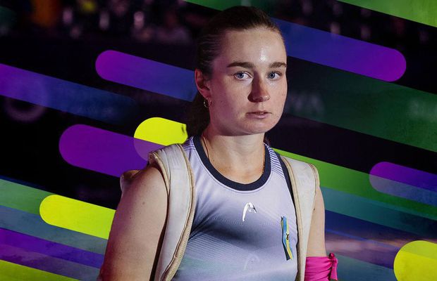 Daria Snigur, jucătoarea care a învins-o pe Halep în ultimul meci dinaintea suspendării, face valuri la Transylvania Open