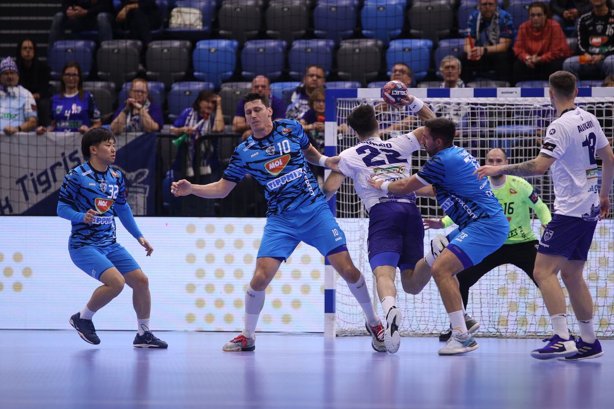 Victorie importantă obținută de CSM Constanța în EHF European League » A răsturnat calculele în Ungaria