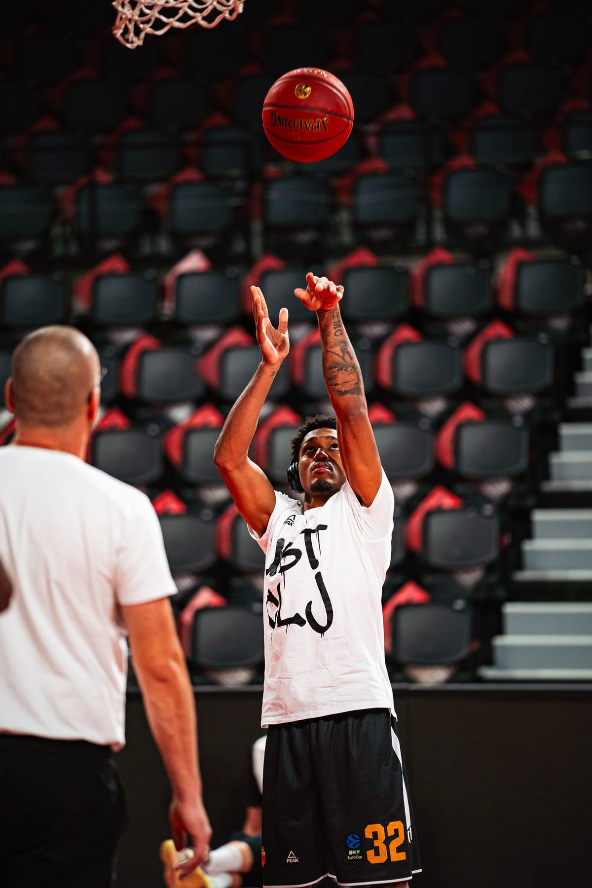 U-BT Cluj-Napoca a suferit primul eșec în grupa de Eurocup! Campioana României, aproape de încă o revenire de poveste