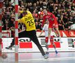 Cele mai spectaculoase imagini din Dinamo - Izvidac, EHF European League