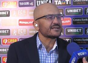 Conferință incendiară a lui Adrian Mititelu: „E un moment istoric pentru fotbalul românesc!” + Momentul în care s-a enervat: „Suporteri de ligile 7!”