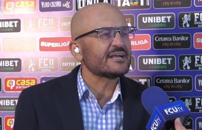 Conferință incendiară a lui Adrian Mititelu: „E un moment istoric pentru fotbalul românesc!” + Momentul în care s-a enervat: „Suporteri de ligile 7!”