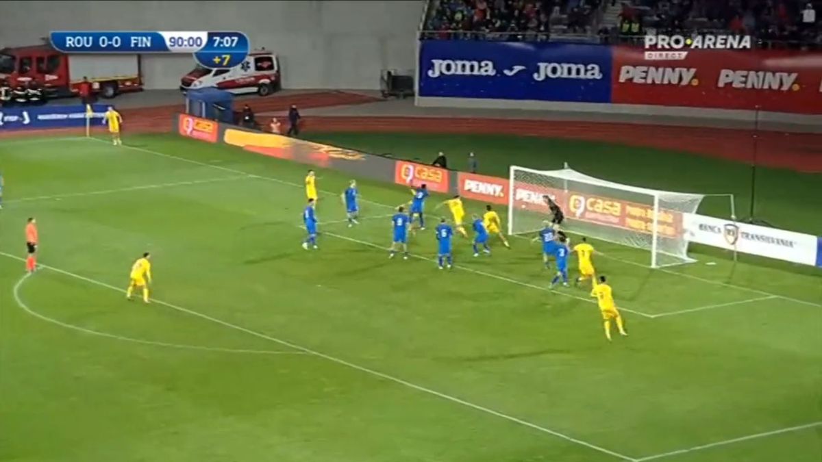 Ce l-a surprins pe Daniel Pancu în dubla României cu Armenia și Finlanda: „Mă așteptam la altceva”