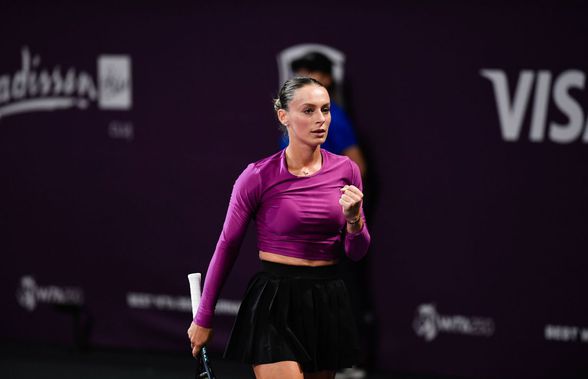 Româncele avansează la Transylvania Open » Ana Bogdan și Gabriela Ruse s-au calificat în optimi de finală