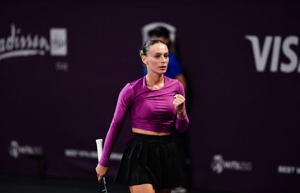 Ana Bogdan, la un pas de tabloul principal la Adelaide » Victorie entuziasmantă împotriva unei multiple câștigătoare de Grand Slam + Cu cine joacă meciul decisiv