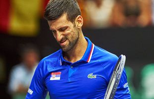 Djokovic e „flămând” și și-a anunțat marele obiectiv rămas în 2023: „E cea mai mare dorință”