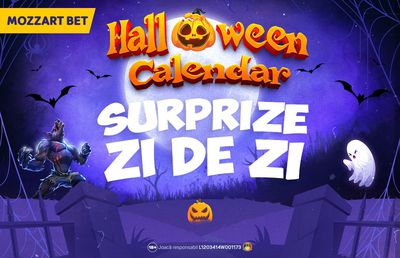 Mozzart Bet îți aduce surprize zi de zi până pe 31 octombrie!