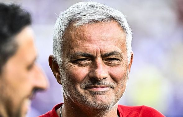 Jose Mourinho o va părăsi pe AS Roma la finalul acestui sezon » Italienii dezvăluie: „Are o ofertă de 120 de milioane de euro”