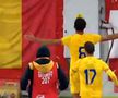 FOTO România U21 - Finlanda U21