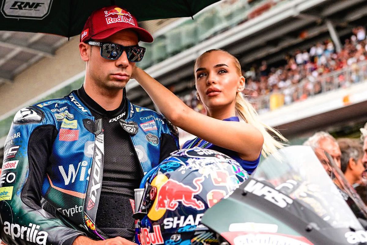 Ioana Adriana Mitran - Moto GP