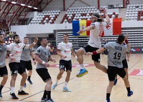 Dinamo - Izvidac, debutul campioanei României în grupa de European League la handbal masculin