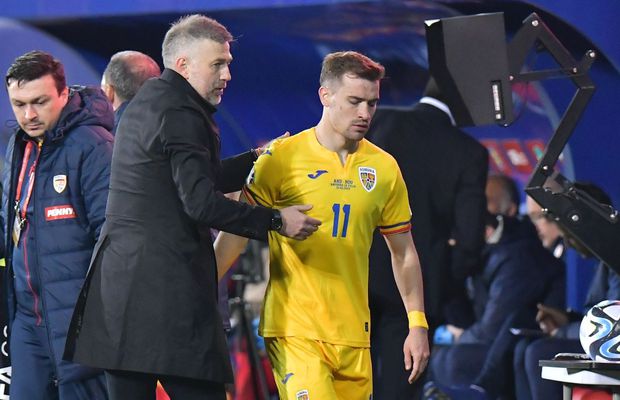 Decizie-șoc a lui Olaru la revenirea la FCSB! Ce a făcut la două zile după ce Edi Iordănescu l-a scos din lot, susținând că e accidentat