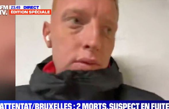 Antrenorul-revelație din Franța, blocat pe stadion » Descrie ce s-a întâmplat în arenă după atacul terorist de la Bruxelles