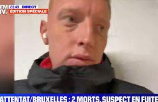 Antrenorul-revelație din Franța, blocat pe stadion » Descrie ce s-a întâmplat în arenă după atacul terorist de la Bruxelles