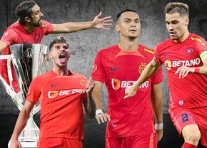 Cu toate liniile spre titlu! » Premieră absolută la FCSB în acest sezon