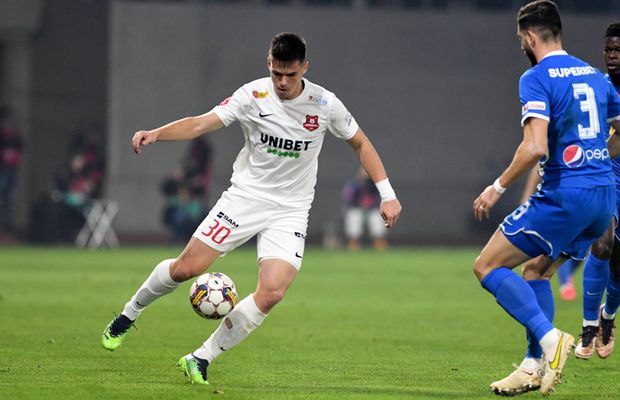 Detaliul care dă frisoane „câinilor”: Hermannstadt ia punct și când nu dă gol, Marius Măldărășanu a recondiționat diverși fotbaliști în atac