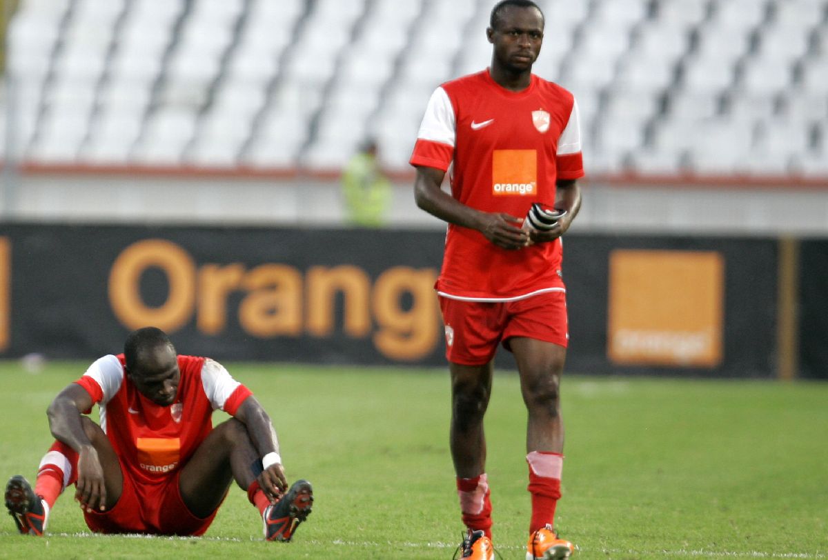 Zie Diabate și poveștile sale nemuritoare de la Dinamo: „Borcea avea un sens al umorului unic” » Interviu despre cel mai greu moment din România și cum s-a simțit la București: „Ceva dificil de acceptat”