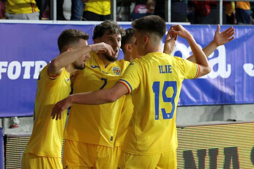 UEFA, impresionată de golul României U21