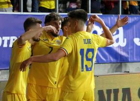 UEFA a postat supergolul României și l-a descris în 3 cuvinte