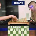 Radu Drăgușin vs Anna Cramling / Foto: captură