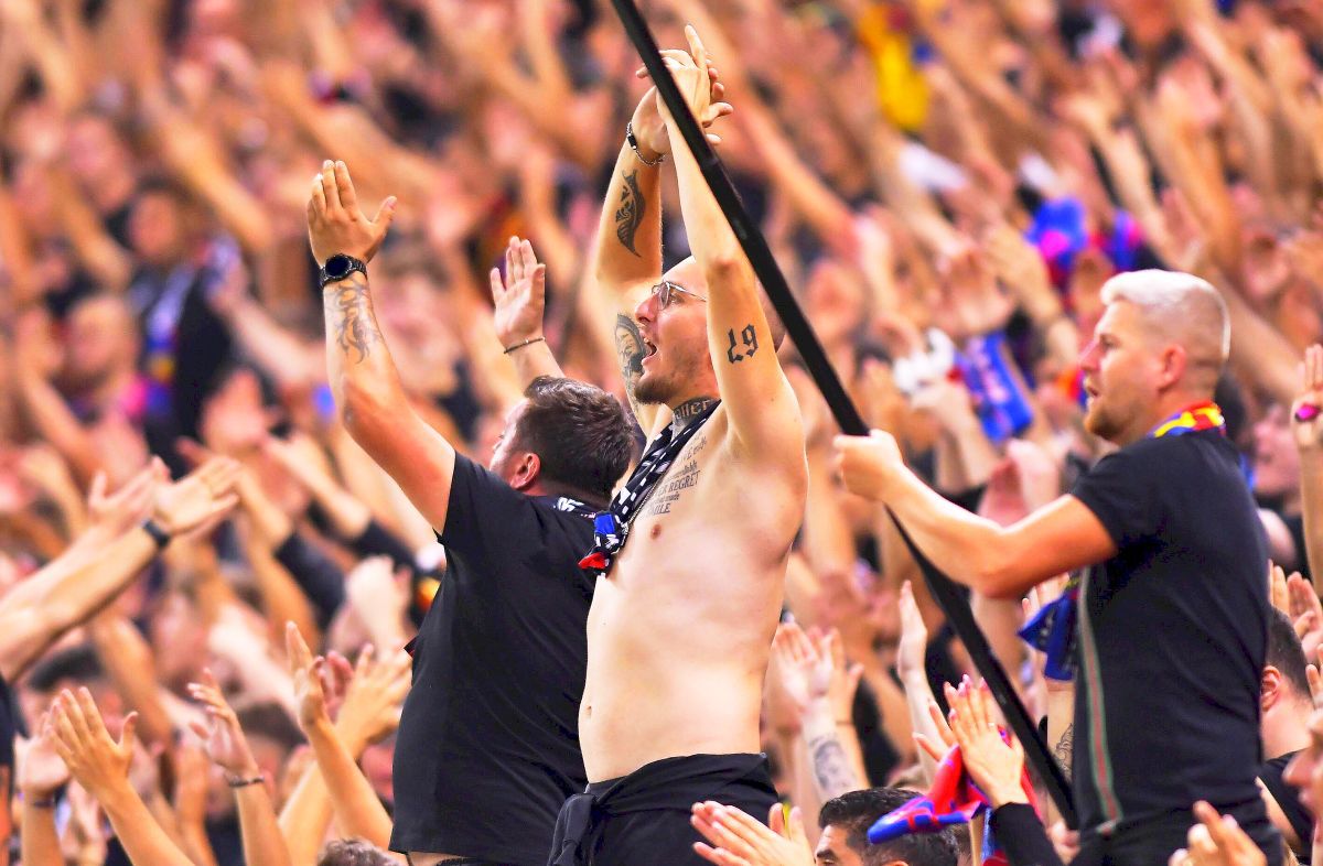 Se anunță spectacol de zile mari la Dinamo - FCSB » GSP prezintă o colecție impresionantă a scenografiilor din ultimii 20 ani