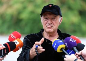 Gigi Becali a anunțat echipa de start a FCSB-ului cu Rangers! Jucătorul-surpriză care este titular: „Ce emoții? Vom câștiga”