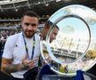 Liam Payne, fostul membru al One Direction și un mare pasionat de fotbal