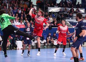 Dureros! Dinamo a condus-o pe PSG până în minutul 54, dar a clacat » Situația din grupa de Liga Campionilor la handbal masculin