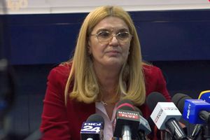 Elisabeta Lipă, reacție în scandalul rentelor viagere: „Nu se poate pune pe umerii mei” + „Creșterea la zi ar fi de 113 milioane de lei pe lună”